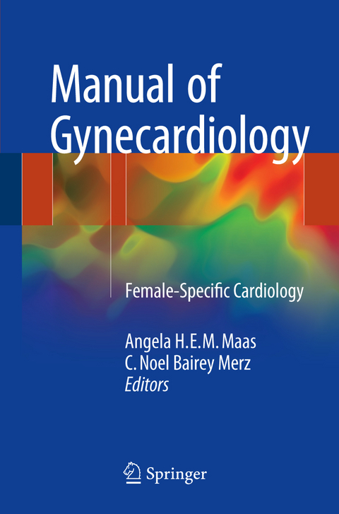 Manual of Gynecardiology - 