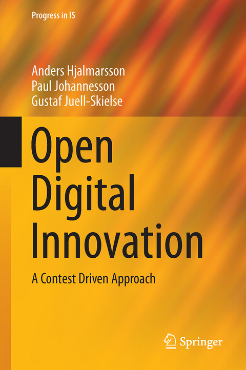 Open Digital Innovation - Anders Hjalmarsson, Gustaf Juell-Skielse, Paul Johannesson