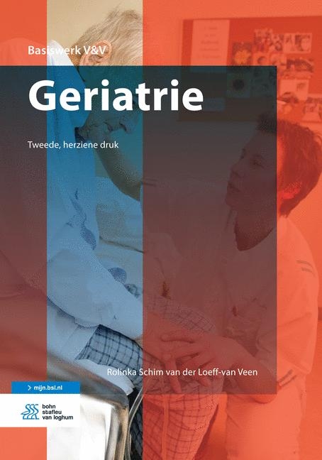 Geriatrie - Rolinka Schim van der Loeff-van Veen