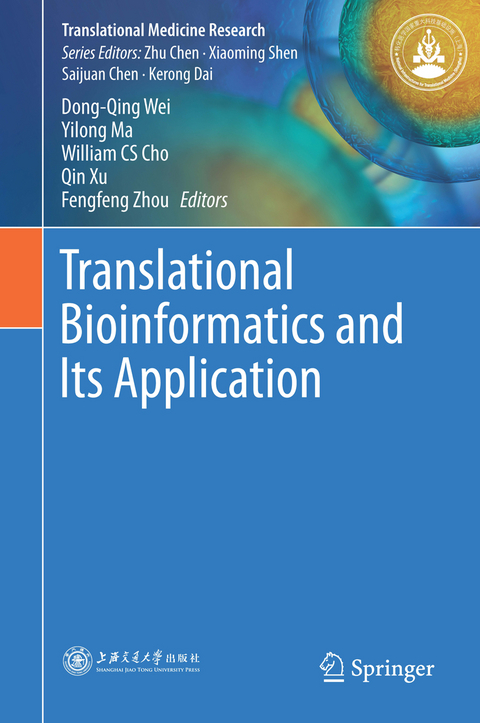 Translational Bioinformatics and Its Application - 