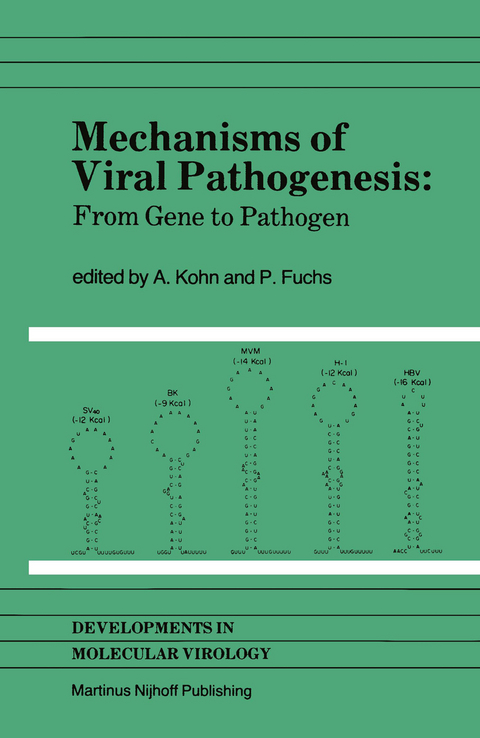 Mechanisms of Viral Pathogenesis - A. Kohn