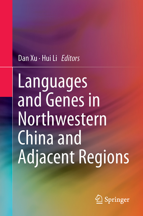 Languages and Genes in Northwestern China and Adjacent Regions - 