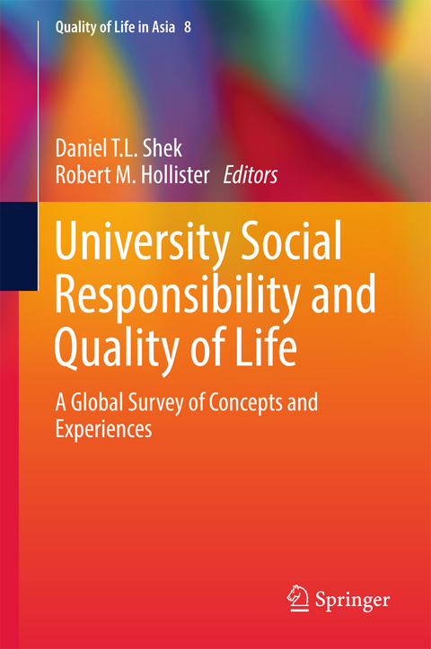 University Social Responsibility and Quality of Life - 