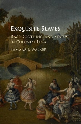 Exquisite Slaves - Tamara J. Walker