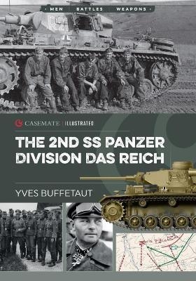 The 2nd Ss Panzer Division Das Reich - Yves Buffetaut