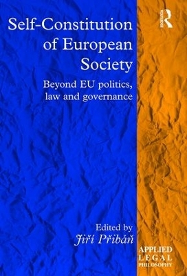 Self-Constitution of European Society - 