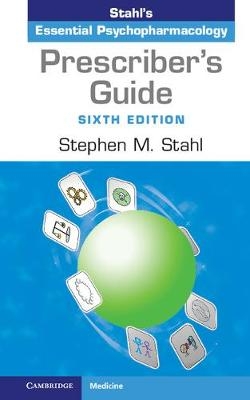 Prescriber's Guide - Stephen M. Stahl