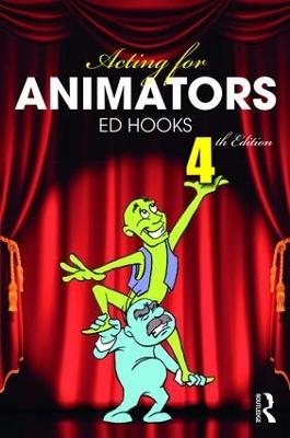 Acting for Animators - Ed Hooks