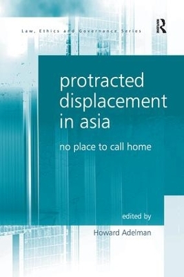 Protracted Displacement in Asia - 