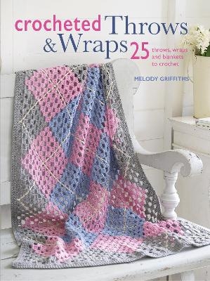 Crocheted Throws & Wraps - Melody Griffiths