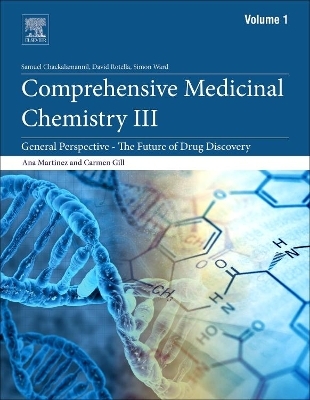 Comprehensive Medicinal Chemistry III