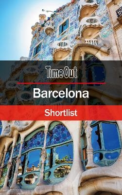 Time Out Barcelona Shortlist -  Time Out