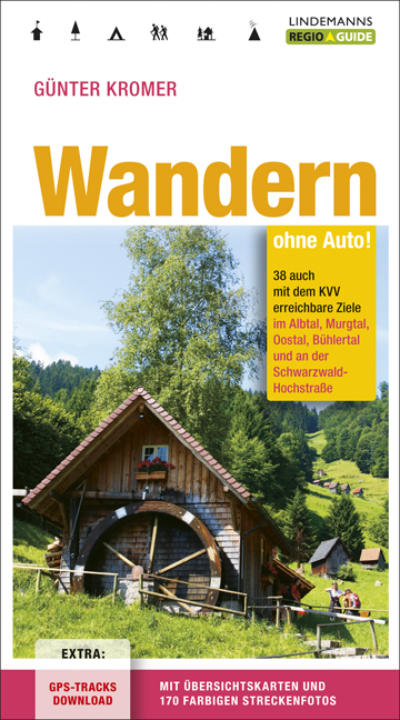 Wandern ohne Auto - Günter Kromer