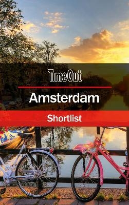 Time Out Amsterdam Shortlist -  Time Out