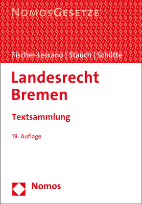 Landesrecht Bremen - 