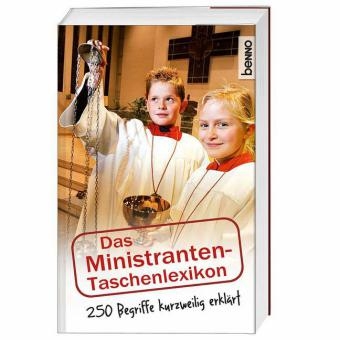 Das Ministranten-Taschenlexikon