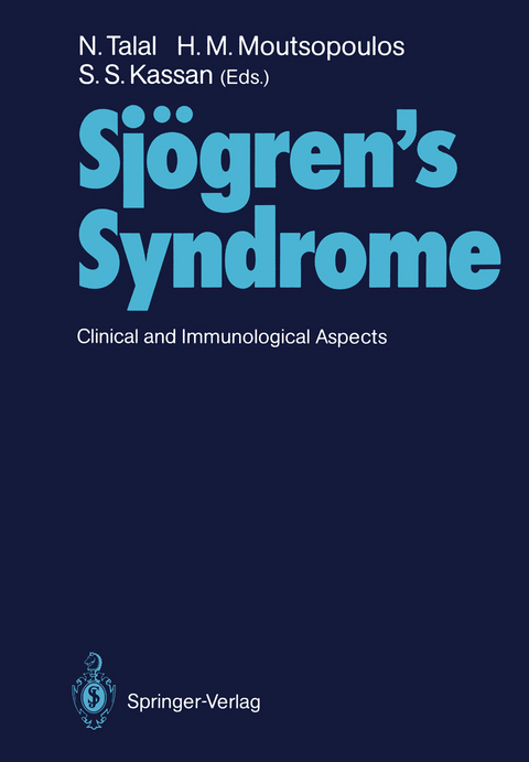 Sjögren’s Syndrome - 