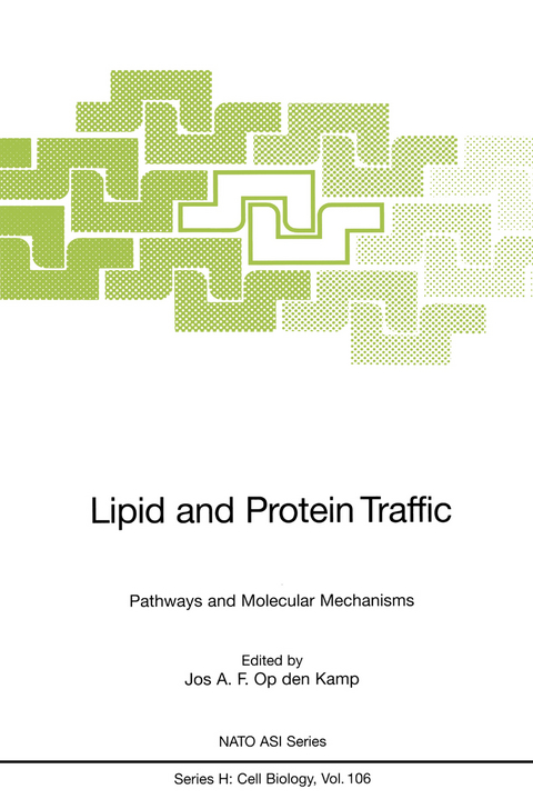 Lipid and Protein Traffic - 