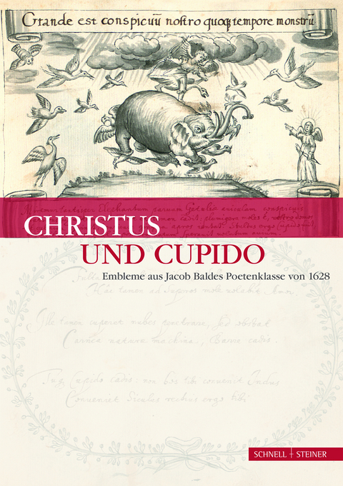 Christus und Cupido - Günter Hess