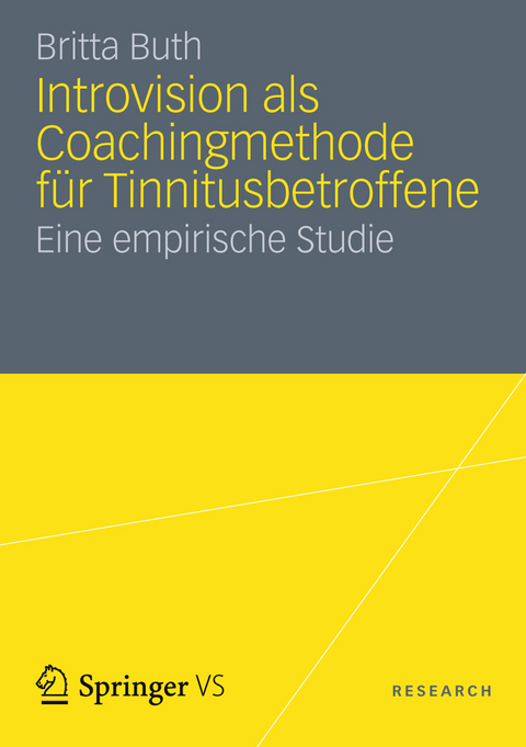 Introvision als Coachingmethode für Tinnitusbetroffene - Nicole Pereira Guedes