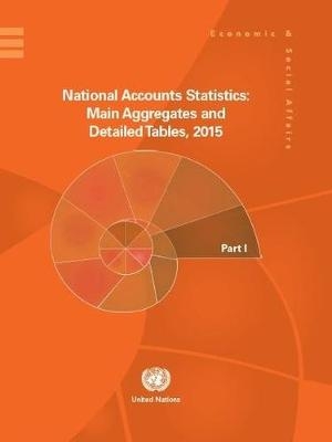 National Accounts Statistics - 