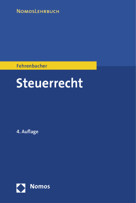 Steuerrecht - Oliver Fehrenbacher