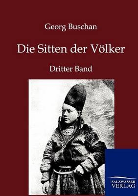 Die Sitten der Völker - Georg Buschan