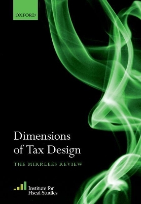 Dimensions of Tax Design - 