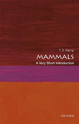 Mammals - T. S. Kemp