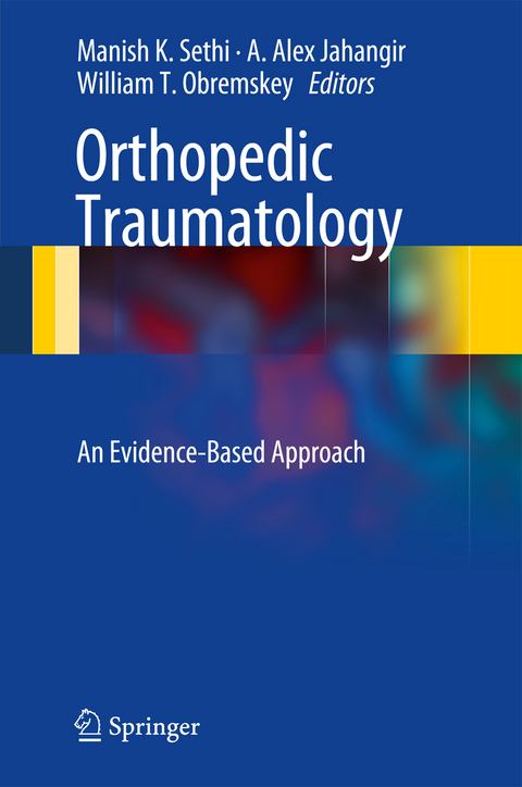 Orthopedic Traumatology - 