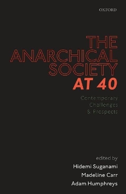 The Anarchical Society at 40 - 