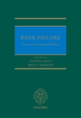 Bank Failure: Lessons from Lehman Brothers - 