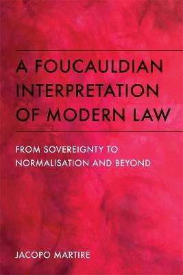 A Foucauldian Interpretation of Modern Law - Jacopo Martire