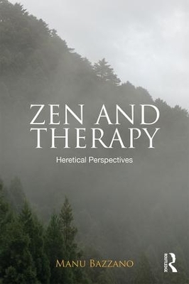 Zen and Therapy - Manu Bazzano