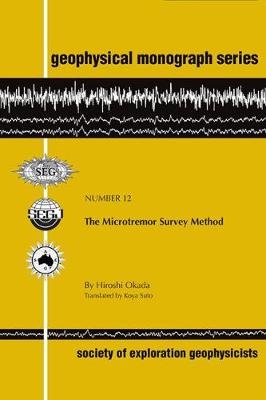 The Microtremor Survey Method - Hiroshi Okada