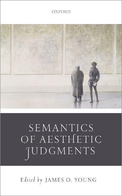 Semantics of Aesthetic Judgements - 