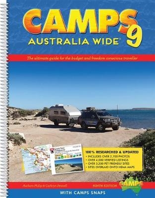 Camps Australia Wide 9 with Camps Snaps - Philip Fennell