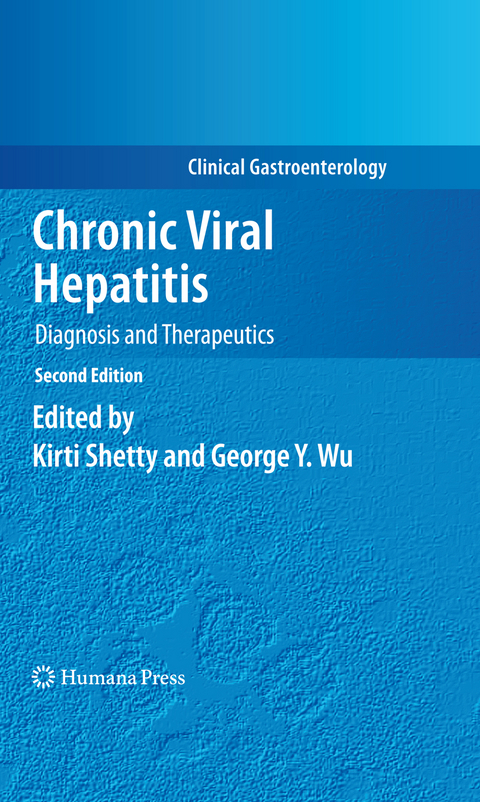 Chronic Viral Hepatitis - 