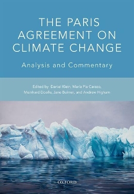 The Paris Agreement on Climate Change - 