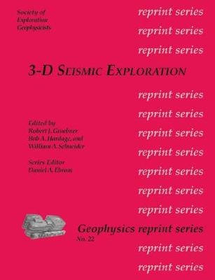 3D Seismic Exploration - 