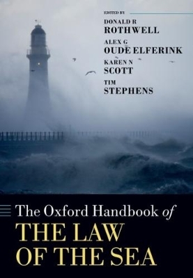 The Oxford Handbook of the Law of the Sea - 