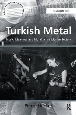 Turkish Metal - Pierre Hecker