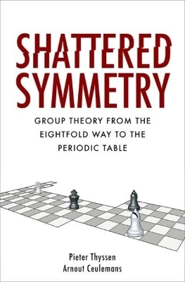 Shattered Symmetry - Pieter Thyssen, Arnout Ceulemans