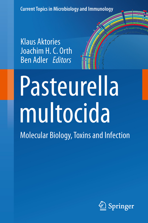 Pasteurella multocida - 