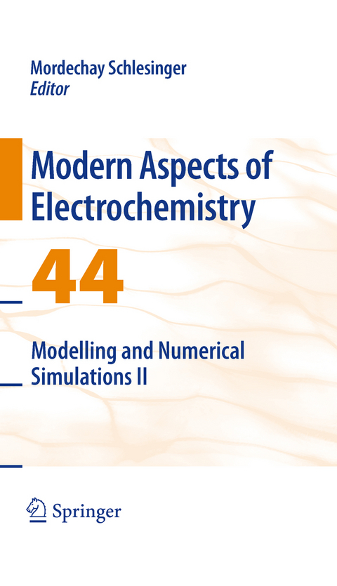 Modelling and Numerical Simulations II - 