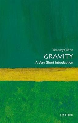 Gravity - Timothy Clifton