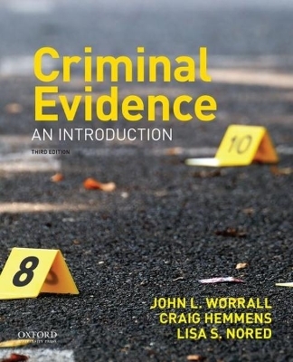 Criminal Evidence -  WORRALL,  HEMMENS,  Nored