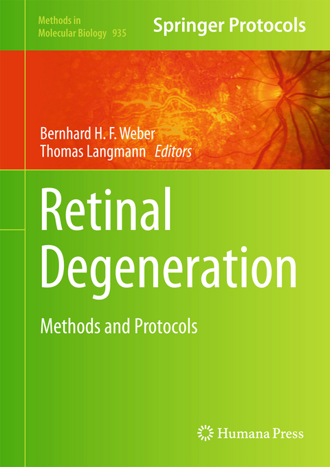 Retinal Degeneration - 