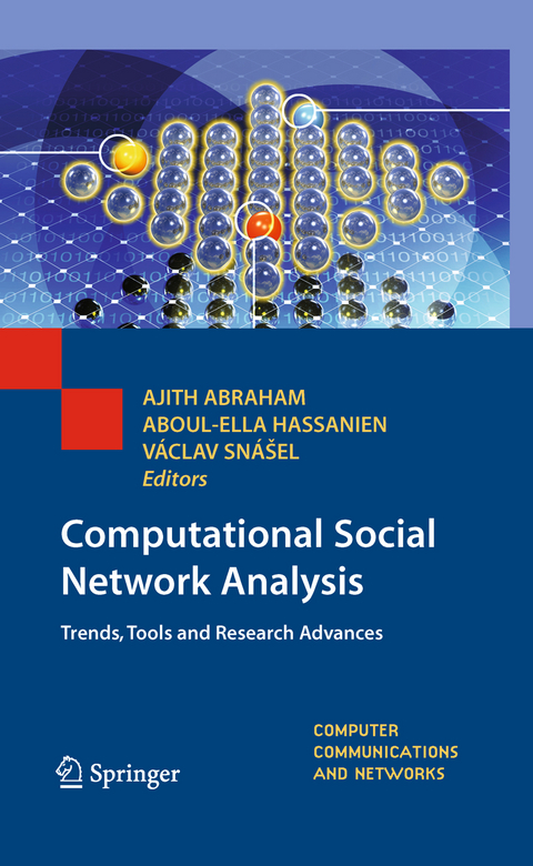 Computational Social Network Analysis - 