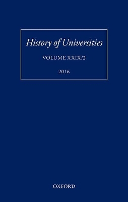 History of Universities - 